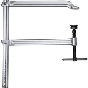 トラスコ中山 D25T25J F型クランプ深型 口開250mmフトコロ250mm[D25T25Jトラスコ] 返品種別B