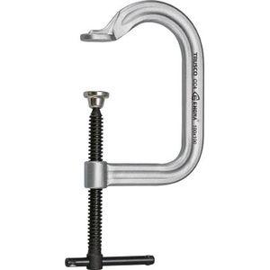 トラスコ中山 TC-75M シャコ万力 口開75mmアゴ深さ80mm[TC75Mトラスコ] 返品種別B