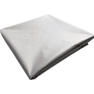 トラスコ中山 TPS1827-GY ターポリンシート グレー 1800×2700 0.35mm厚[TPS1827GY] 返品種別B