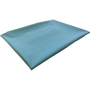 トラスコ中山 TPS1827-LGN ターポリンシート ライトグリーン1800×2700 0.35厚[TPS1827LGN] 返品種別B