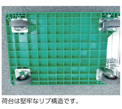 トラスコ中山 TP-902S 脂手押し車 グランカート くっ付ける 900×605 ストッパー付【他商いものとの一斉に買いもとめる不可】製造会社直送品(沖縄県・離島はお届け客体外となります)[TP902Sトラスコ] 返品カテゴリー化B
