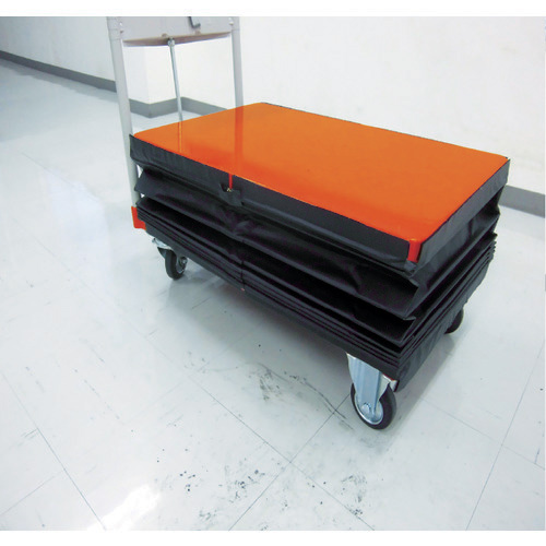 トラスコ中山 HLFJ-4072-485ST ハンドリフター専用後付ジャバラ 400×720 485stTRUSCO[HLFJ4072485ST] 返品種別B_2