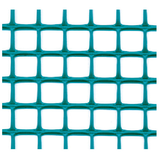 トラスコ中山 T-H04PB-5M 多目的樹脂ネット グリーン1m×5m 目合17mm×17mm【他商品との同時購入不可】メーカー直送品(沖縄県・離島はお届け対象外となります)TRUSCO[TH04PB5M] 返品種別B_1