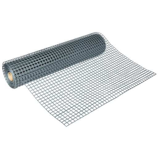 トラスコ中山 T-H06PB 多目的樹脂ネット シルバー1m×10m 目合25mm×25mm【他商品との同時購入不可】メーカー直送品(沖縄県・離島はお届け対象外となります)TRUSCO[TH06PBトラスコ] 返品種別B