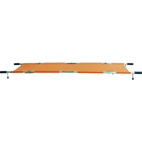 トラスコ中山 C-TANKA 折りたたみ担架 W550H2120トラスコ中山[CTANKAトラスコ] 返品種別B