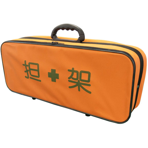 トラスコ中山 C-TANKA 折りたたみ担架 W550H2120トラスコ中山[CTANKAトラスコ] 返品種別B