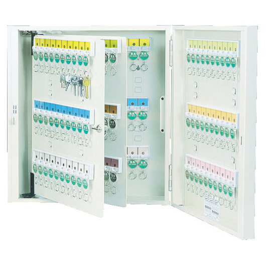 トラスコ中山 KD-180(トラスコ) キーボックス　ダイヤルキー仕様　ホルダ数180個【他商品との同時購入不可】メーカー直送品(沖縄県・離島はお届け対象外となります)[KD180トラスコ] 返品種別B