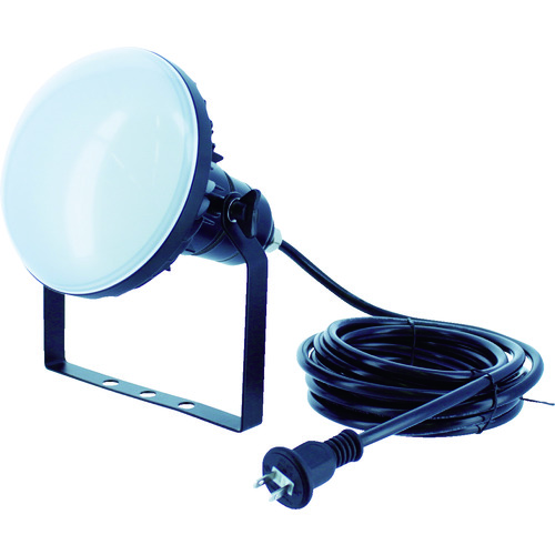 トラスコ中山 RTLE-510 LED投光照明器 DELKURO 50W 10mトラスコ中山[RTLE510] 返品カテゴリー化B