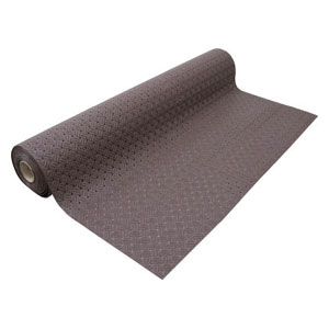 トーワ DMAL05 アルマット　920mmx10m　ブラウン[DMAL05] 返品種別B