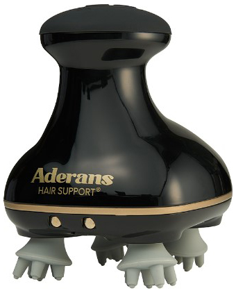 アデランス バスタイムエステ　スパニスト(ブラック) Aderans BATH TIME ESTHE SPANIST BLACKSPANIST 32002682返品種別A