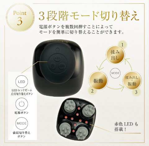 アデランス バスタイムエステ スパニスト(ブラック) Aderans
