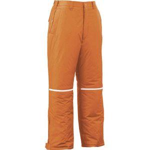 ジーベック 580-82-M 防水防寒パンツ　M（オレンジ）防寒着[58082Mトラスコ] 返品種別B