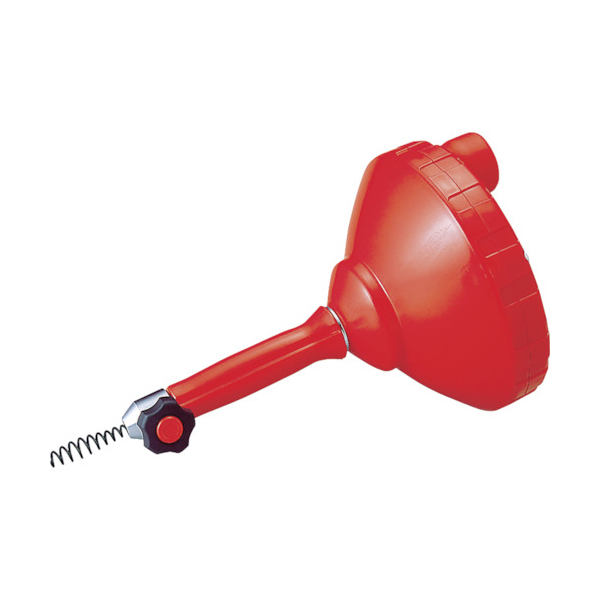 アサダ DH75B ドレンクリーナ H-75 バルブヘッド仕様排水管掃除機(手動タイプ)[DH75Bトラスコ] 返品種別B