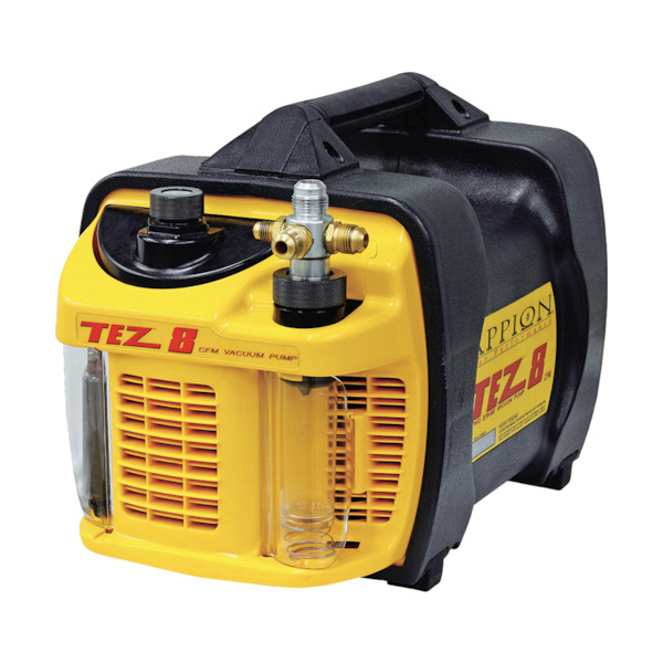 アサダ AP280 真空ポンプTEZ8空調工事用真空ポンプ[AP280トラスコ] 返品種別B