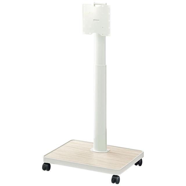 ハヤミ工産 TF-330W ディスプレイスタンド［〜50V型対応 /ホワイト］HAMILeX（ハミレックス） TF-300シリーズ[TF330W] 返品種別A