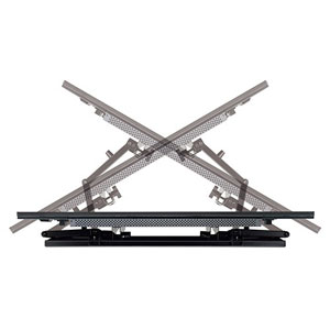 ハヤミ工産 ハミレックス　～50V型対応　壁掛金具(左右首振り) MH-475B ハヤミ MH-475B 壁掛金具［左右首振り/〜50V型対応/ブラック］HAMILeX