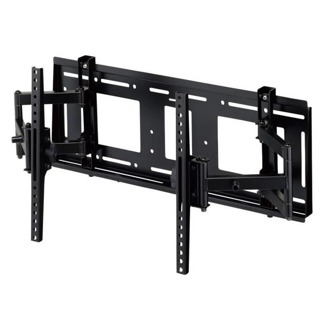 ハヤミ工産 MH-775B 壁掛け金具［〜70V型対応 /左右首振り /ブラック］HAMILeX（ハミレックス）　MHシリーズ[MH775B] 返品種別A