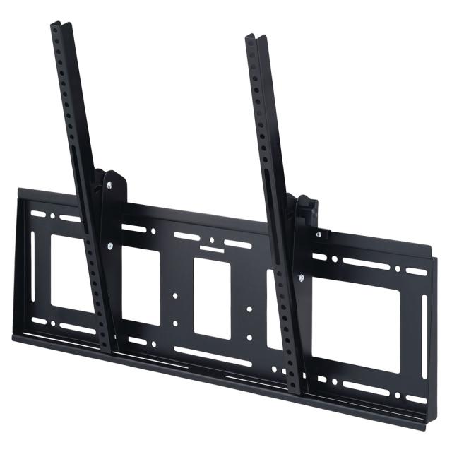 ハヤミ工産 MH-953-B 壁掛け金具［〜120V型対応 /前後チルト /ブラック］HAMILeX（ハミレックス）　MHシリーズ[MH953B] 返品種別A