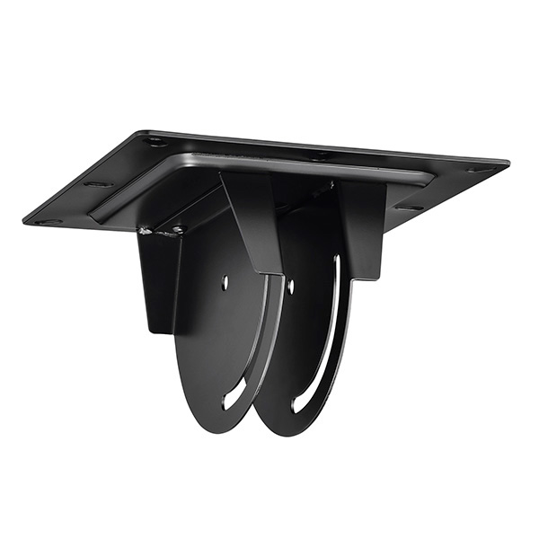 ハヤミ工産 CH-9B スラブ取付金具（傾斜）（ブラック）HAMILeX(ハミレックス) CHシリーズ[CH9B] 返品種別A
