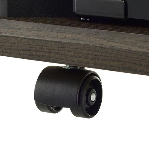 ハヤミ工産 TV-MS120H 43V〜52V型対応 テレビ台TIMEZ(タイメッツ)　MSシリーズ[TVMS120H] 返品種別A_1