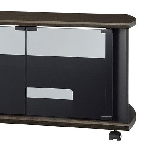 ハヤミ工産 TV-MS140H 52V〜60V型対応 テレビ台TIMEZ(タイメッツ)　MSシリーズ[TVMS140H] 返品種別A_1