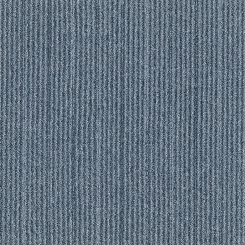 東リ TG1707HC09SET タイルカーペット (幅500×奥行500×厚み6mm・ブルー)16枚セット[TG1707HC09SET] 返品種別A