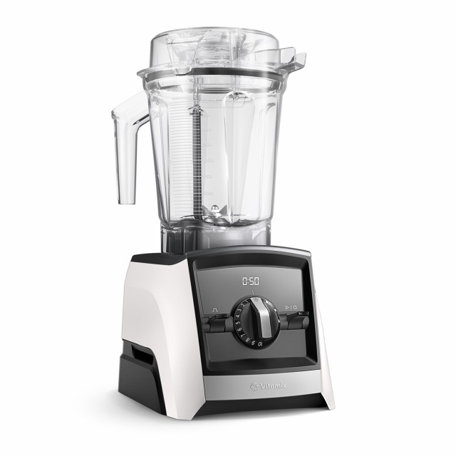 Vitamix A2500I-S-WH 高性能ブレンダー ホワイトバイタミックス Ascent ...