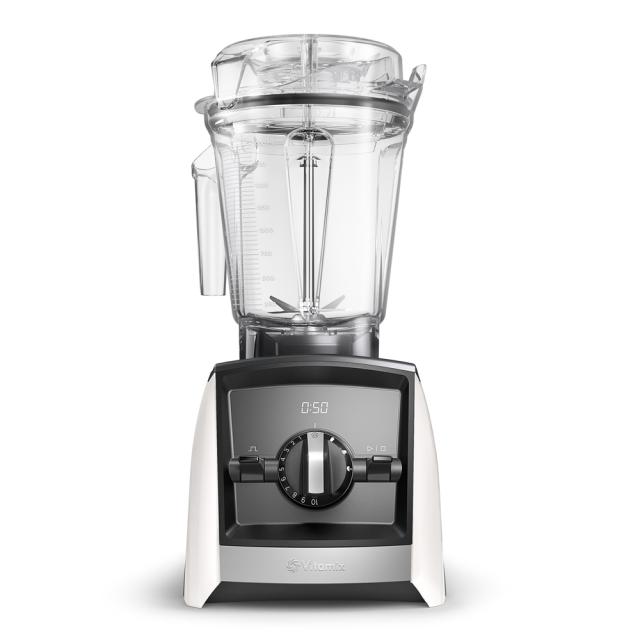 Vitamix 高性能ブレンダー　1.4Lエアーディスクコンテナセット　ホワイト A2500IWHA返品種別A