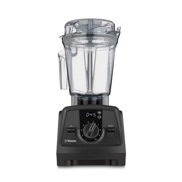 Vitamix V1200IBKD 高性能ブレンダー　1.4Lドライコンテナセット　ブラックバイタミックス[V1200IBKD] 返品種別A