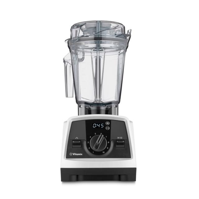 Vitamix V1200IWHD 高性能ブレンダー　1.4Lドライコンテナセット　ホワイトバイタミックス[V1200IWHD] 返品種別A