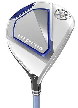 ヤマハ Y23FIDSLL4 インプレス ドライブスター for LADIES フェアウェイウッド #4 (VANQUISH for inpres LM423f シャフト・フレックス：L)[Y23FIDSLL4] 返品種別A ヤマハ Y23FIDSLL4 インプレス ドライブスター for LADIES