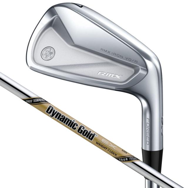 ヤマハリミックスアイアンセット Dynamic Gold 5本セット ヤマハリミックスアイアンセット Dynamic Gold 5本セット