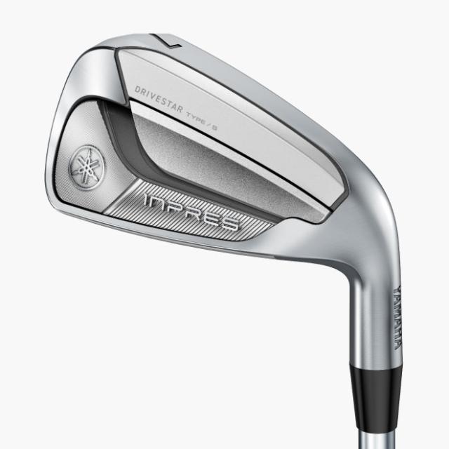 ヤマハ インプレス ドライブスター タイプ/S アイアン #6 (N.S.PRO 850GH neo シャフト・フレックス：S) Y25IIDSSN8NS6返品種別A