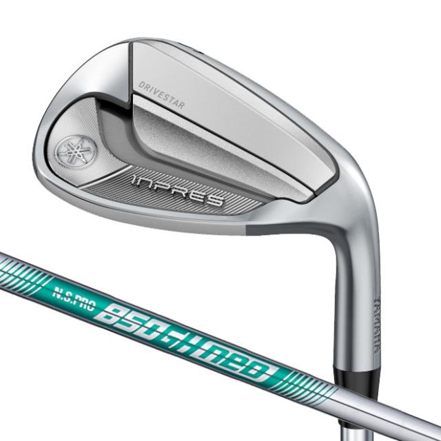 ヤマハ インプレス ドライブスター ウェッジ AS ロフト角：48°(N.S.PRO 850GH neo シャフト・フレックス：S) Y25IIDSN8NSAS返品種別A