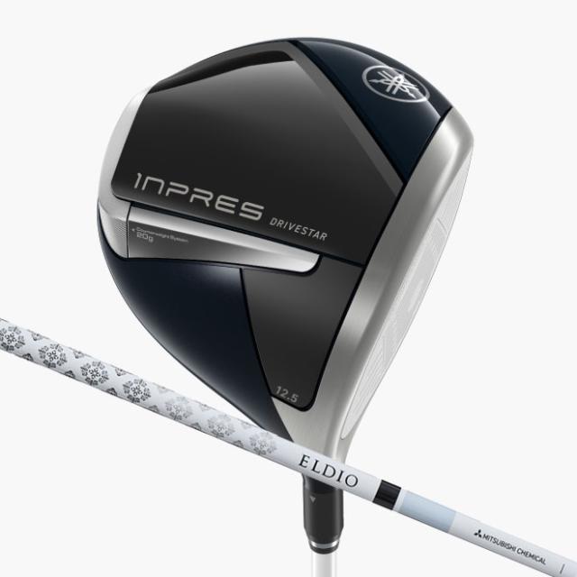 ヤマハ Y25DIDSLA115 インプレス ドライブスター For Ladies ドライバ— 11.5°（ELDIO for Yamaha TM-325D シャフト・フレックス：A）INPRES DRIVESTAR[Y25DIDSLA115] 返品種別A