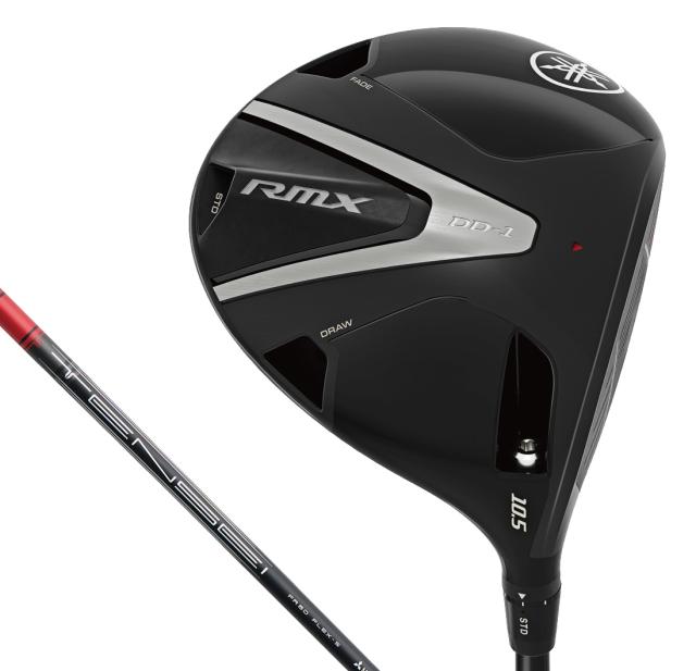 ヤマハ Y26DRD1FS105 RMX DD-1 ドライバー 10.5°（TENSEI FR 60 シャフト・フレックス：S）YAMAHA[Y26DRD1FS105] 返品種別A【SALE商品】