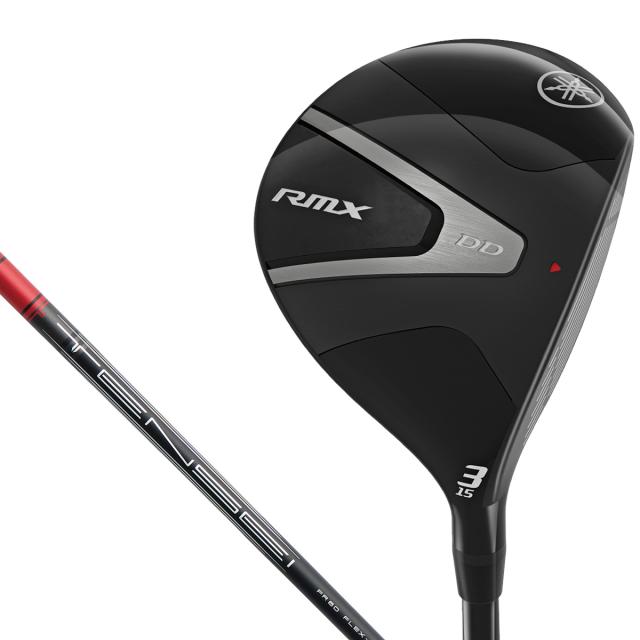 ヤマハ Y26FRDFS5 RMX DD フェアウェイウッド #5（TENSEI FR f60 シャフト・フレックス：S）YAMAHA[Y26FRDFS5] 返品種別A