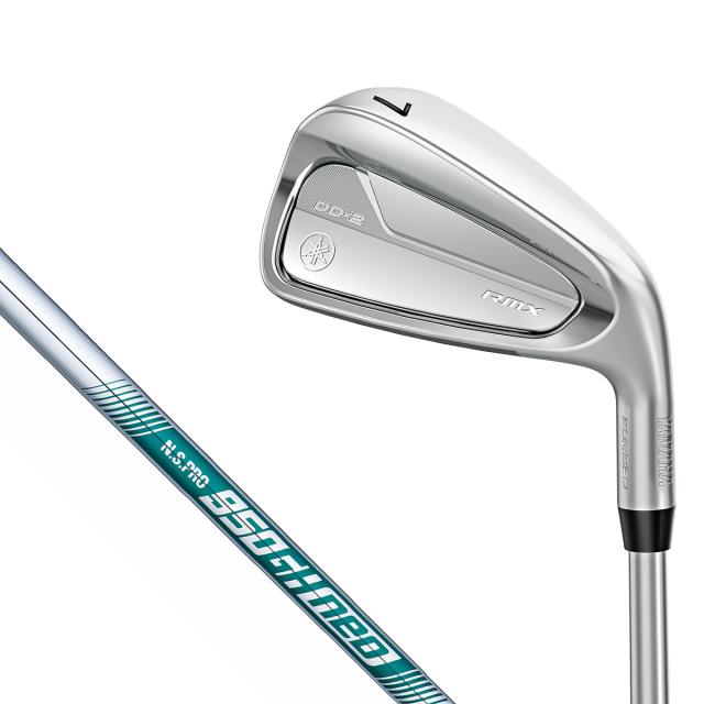 ヤマハ Y26IRD2N9NS5 RMX DD-2 アイアン #5（N.S.PRO 950GH neo シャフト・フレックス：S）YAMAHA[Y26IRD2N9NS5] 返品種別A【SALE商品】