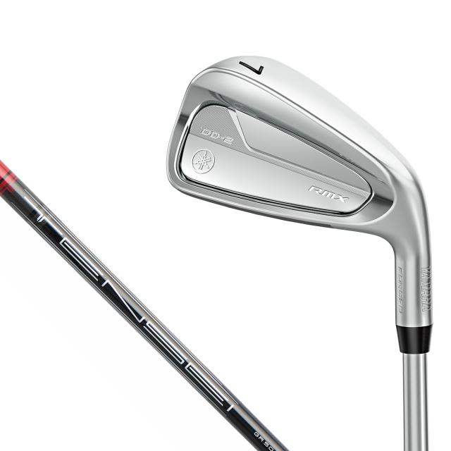 ヤマハ Y26IRD2GR5 RMX DD-2 アイアン #5(TENSEI GR i50 シャフト・フレックス：R)YAMAHA[Y26IRD2GR5] 返品種別A