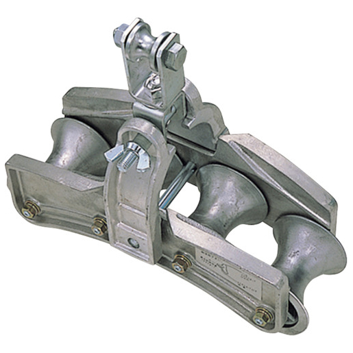 育良精機 IS-4W 四連金車(10100)[IS4Wイクラ] 返品種別B