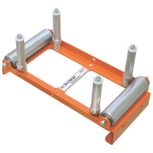 育良精機 ISK-R1 ラック用コロ(10133)幅：194mm×高さ：173mm[ISKR1イクラ] 返品種別B