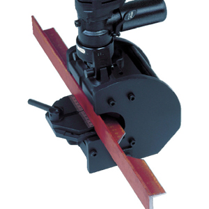 育良精機 IS-A50V1 アングルコンポATノッチャー電動油圧マルチツール[ISA50V1トラスコ] 返品種別B