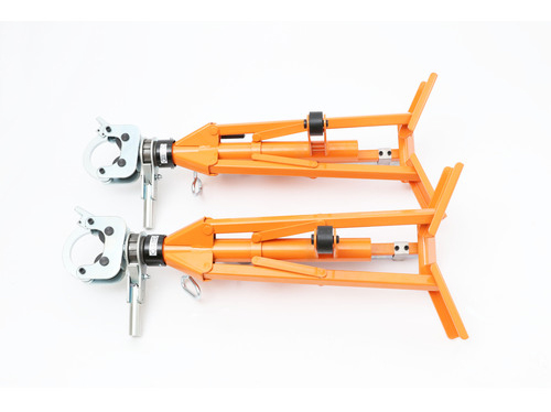 育良精機 ISK-FJ3000R 折りたたみ式ケーブルジャッキ(10216)[ISKFJ3000R] 返品種別B_3