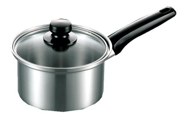 フジノス FZN-133021 【IH対応】片手鍋 16cmエレックマスターライトミエール[FZN133021] 返品種別A