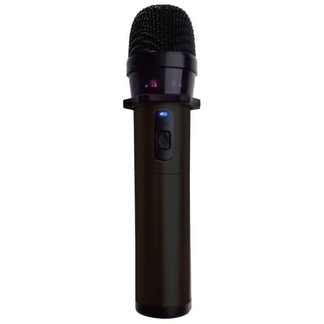 PENTATONIC GTM-300メタルブラック 赤外線ワイヤレスマイク（メタルブラック）[GTM300メタルブラク] 返品種別A