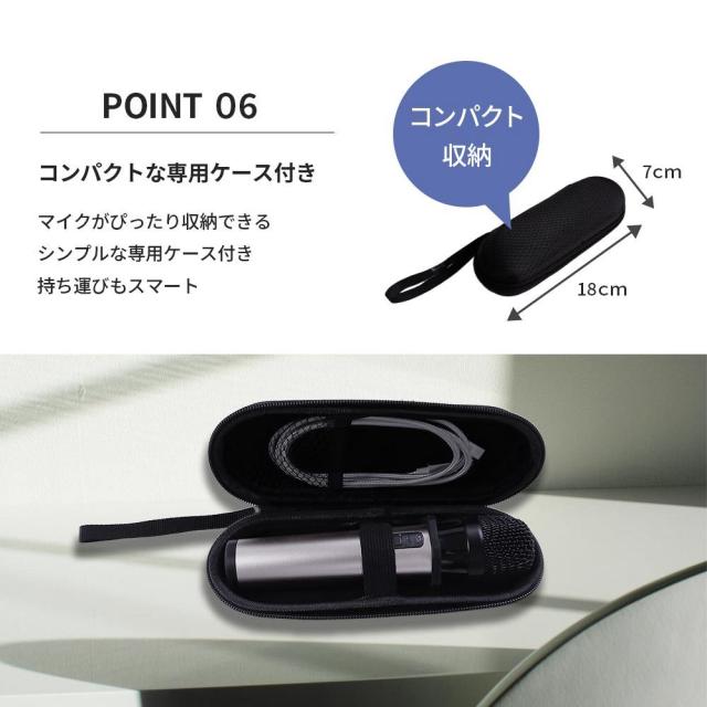 PENTATONIC GTM-300ライトシルバ- 赤外線ワイヤレスマイク（ライトシルバー）[GTM300ライトシルバ] 返品種別A_7