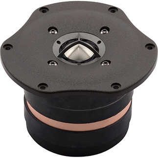 フォステクス T250D ドーム型ツイーター（1本）FOSTEX Dome Tweeter[T250D1ダイ] 返品種別A