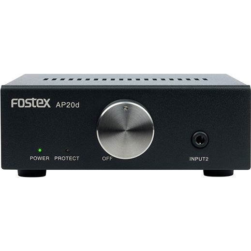 フォステクス AP20d パーソナル・アンプFOSTEX AP Series[AP20D] 返品種別A_1