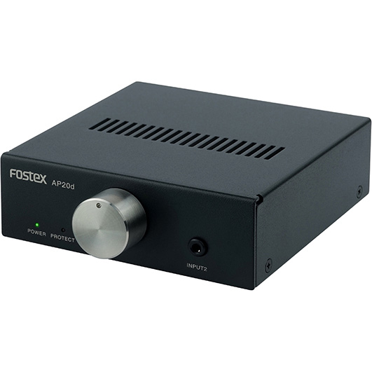 フォステクス AP20d パーソナル・アンプFOSTEX AP Series[AP20D] 返品種別A_4