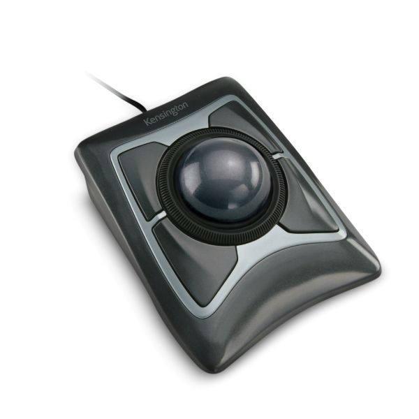 Kensinton｜ケンジントン K64325JP エキスパートマウス トラックボール Expert Mouse Wired Trackball[K64325JP] 返品種別A